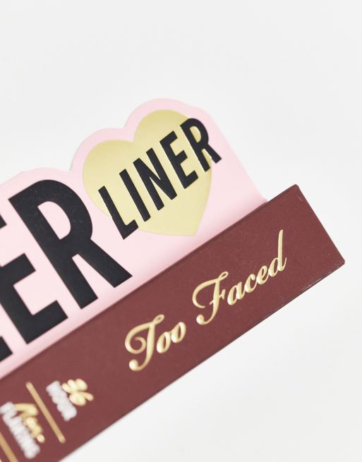 Too Faced Killer Liner 36 Hour Waterproof Eyeliner - Killer Chocolate, 4 of 4