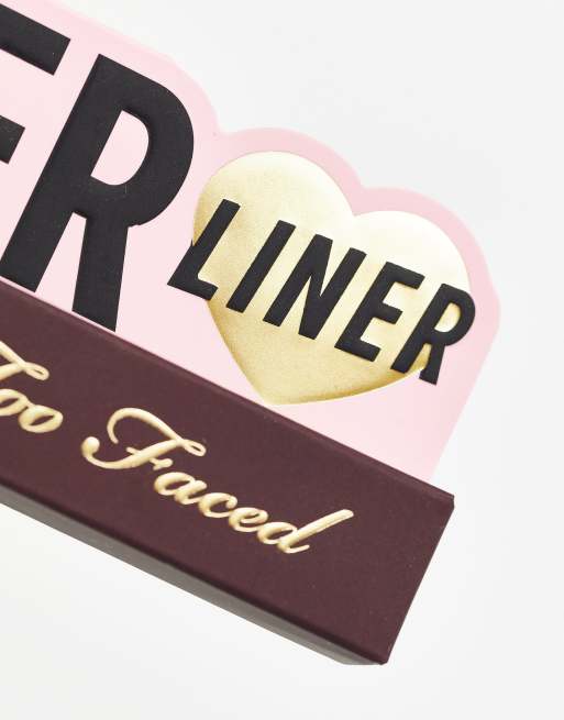 Too Faced Killer Liner 36 Hour Waterproof Eyeliner - Killer Espresso, 4 of 4