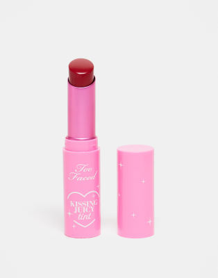 Too Faced - Kissing Jelly - Juicy Tint - Cherry Pie-Rot