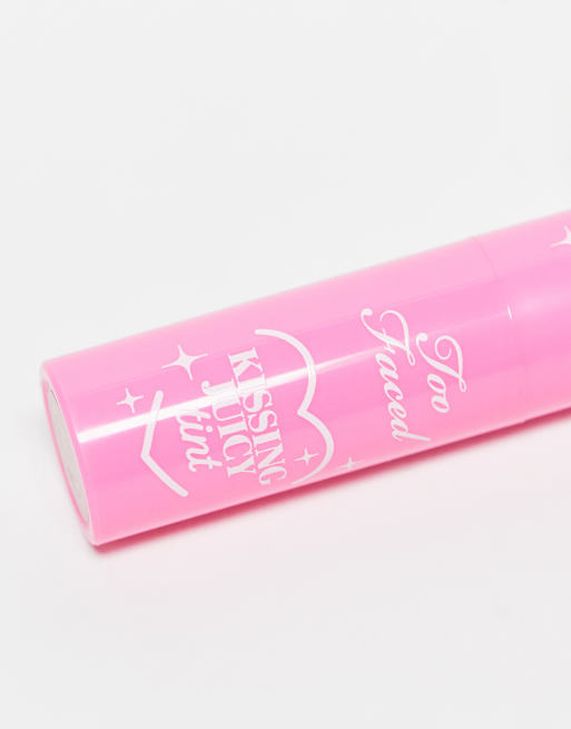 Too Faced – Kissing Jelly – Juicy Tint – Cream Soda, 3 von 4