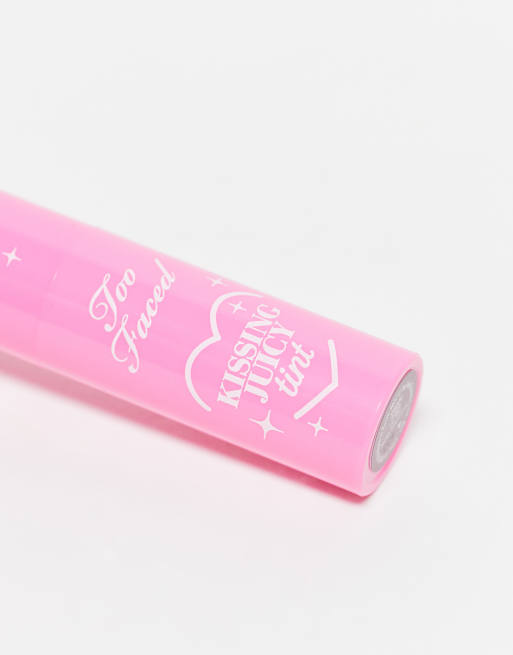 Too Faced Kissing Jelly Juicy Tint - Grape Soda, 3 of 4