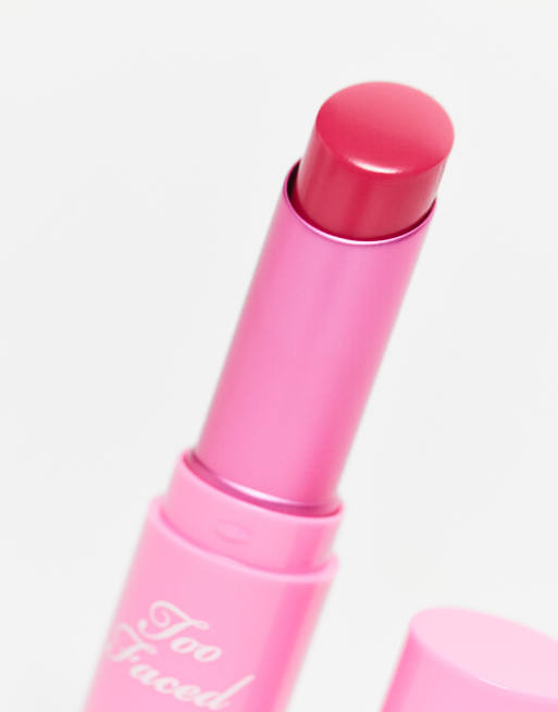 Too Faced – Kissing Jelly – Juicy Tint – Lippentönung in Bubblegum, 3 von 4