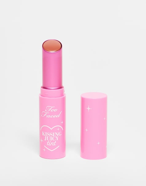 Too Faced Kissing Jelly Juicy Tint - Peach Rings - view 1