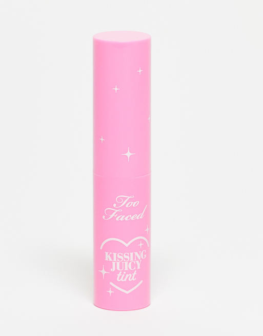 Too Faced Kissing Jelly Juicy Tint - Peach Rings, 4 of 4