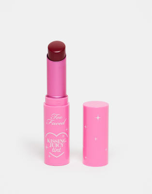 Too Faced - Kissing Jelly - Juicy Tint - Raspberry-Lila