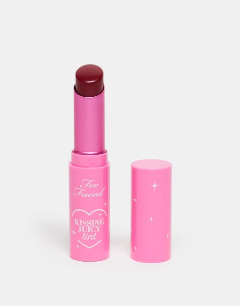Too Faced – Kissing Jelly – Juicy Tint – Raspberry  - view 1