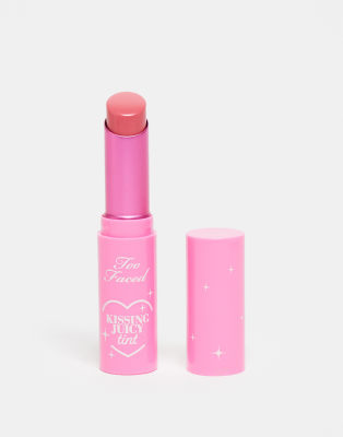 Too Faced - Kissing Jelly - Juicy Tint - Strawberry Frosting-Rosa