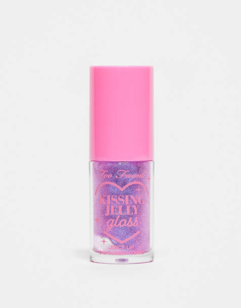 Too Faced Kissing Jelly Lip Oil Gloss - Birthday Kiss (Limited Edition) - view 1