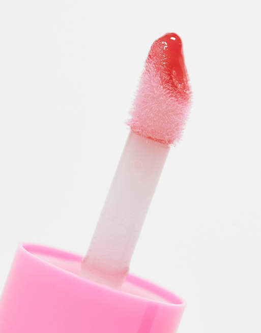 Too Faced Kissing Jelly Lip Oil Gloss - Cherry Pie, 3 of 4
