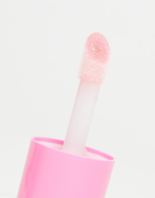 Too Faced – Kissing Jelly – Lipgloss-Öl in der Farbe Bubblegum, 4 von 4
