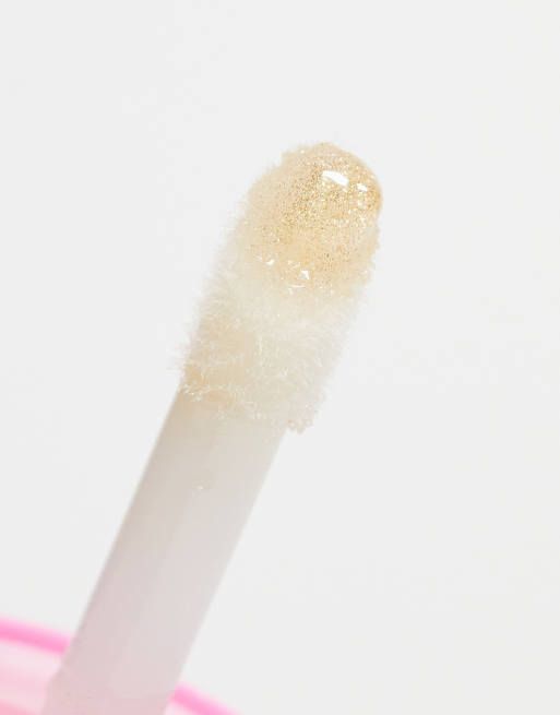 Too Faced – Kissing Jelly – Lipgloss-Öl in der Farbe Pina Colada, 4 von 4
