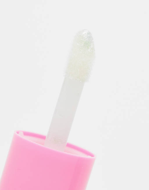 Too Faced – Kissing Jelly – Lipgloss-Öl in der Farbe Strawberry Frosting, 2 von 4