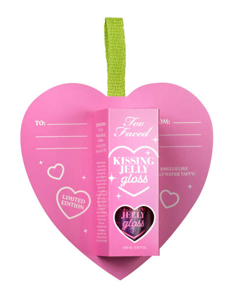 Too Faced Kissing Jelly Lipgloss Ornament - view 1