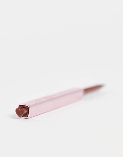 Too Faced Lady Bold Demi-Matte Long-Wear Lip Liner - Fierce Vibes Only, 3 of 4