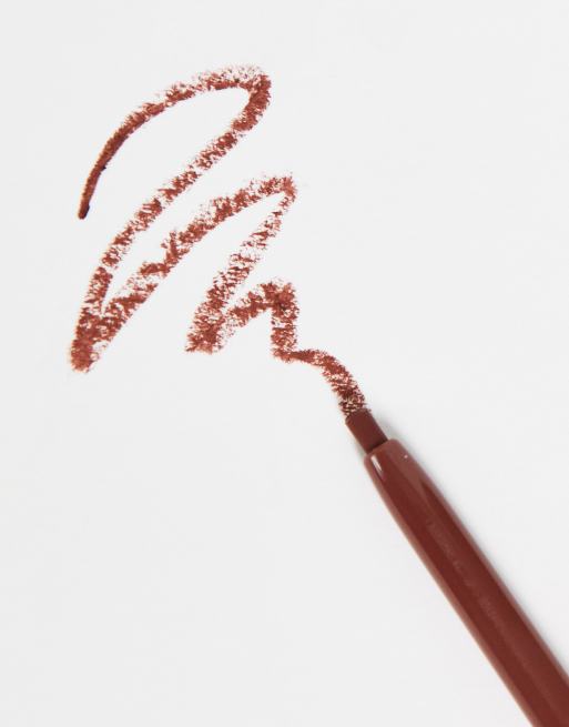 Too Faced Lady Bold Demi-Matte Long-Wear Lip Liner - Fierce Vibes Only, 4 of 4