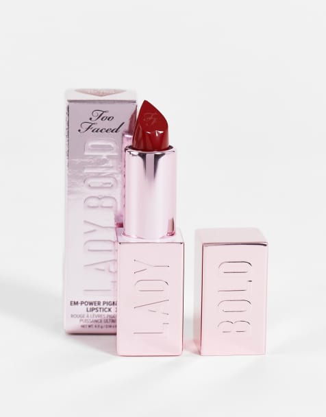 Too Faced Lady Bold Em-Power Pigment Cream Lipstick - Be True To You - view 1
