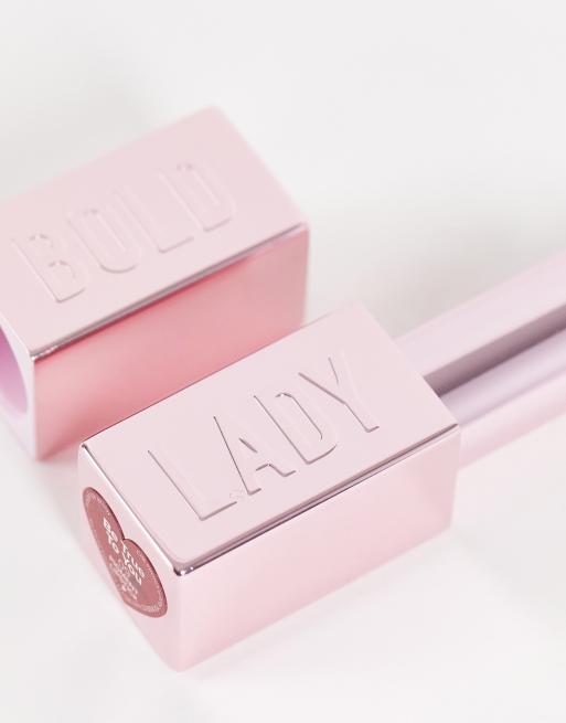 Too Faced Lady Bold Em-Power Pigment Cream Lipstick - Be True To You, 4 of 4