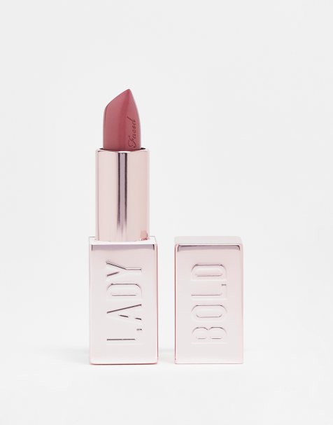 Too Faced Lady Bold Em-Power Pigment Cream Lipstick - Committed - view 1