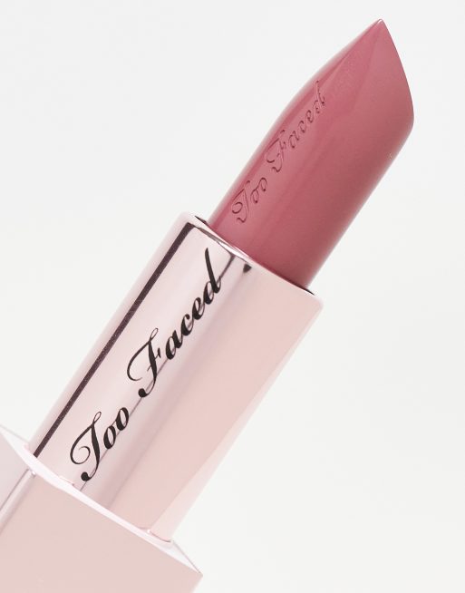 Too Faced Lady Bold Em-Power Pigment Cream Lipstick - Committed, 4 of 4