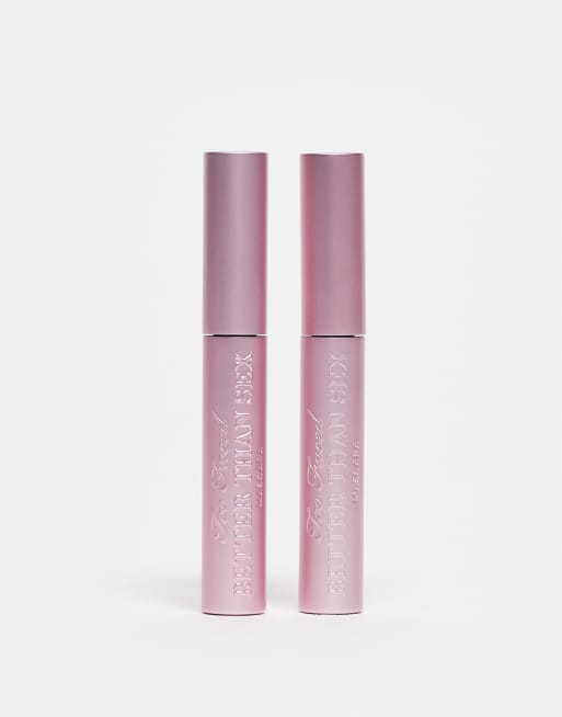 Too Faced Lashes Ever After Mascara Duo - 50% Saving, 3 of 4