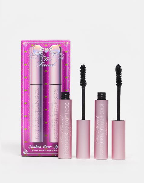 Too Faced – Lashes Ever After – Wimperntuschen-Duo (50% Ersparnis) - view 1