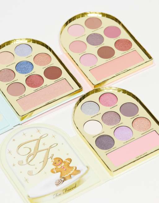 Too Faced Let It Snow Globes- Limited Edition Eyeshadow Palette, 2 of 4