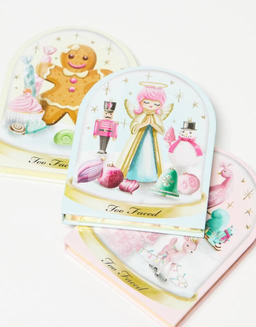 Too Faced Let It Snow Globes- Limited Edition Eyeshadow Palette, 3 of 4