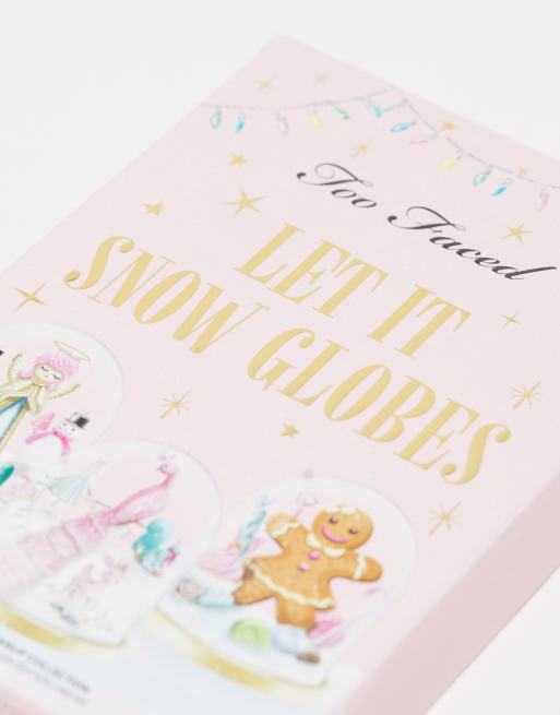 Too Faced Let It Snow Globes- Limited Edition Eyeshadow Palette, 4 of 4