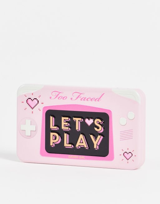 Too Faced Let's Play Mini Eye Shadow Palette, 3 of 4