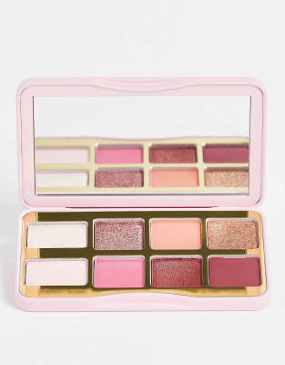 Too Faced - Let's Play - Mini-Lidschattenpalette-Mehrfarbig