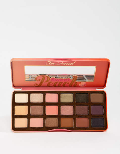 Too Faced – Lidschattenpalette, Sweet Peach