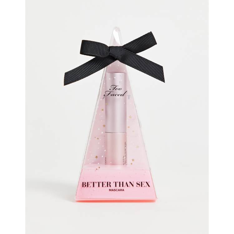 Too Faced Limited Edition Better Than Sex Doll-Size Mascara | ASOS