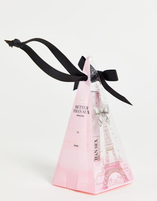 Too Faced Limited Edition Better Than Sex Doll-Size Mascara | ASOS