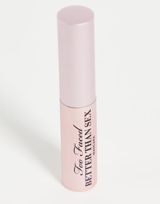 Too Faced Limited Edition Better Than Sex Doll-Size Mascara | ASOS