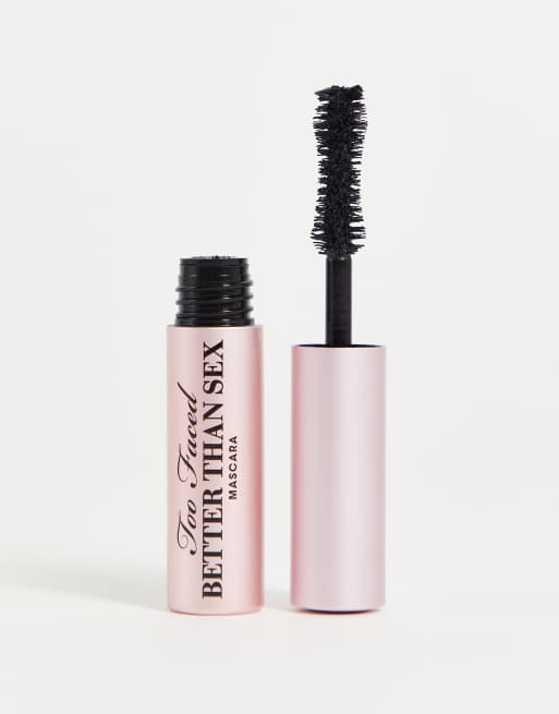 Too Faced Limited Edition Better Than Sex Doll-Size Mascara