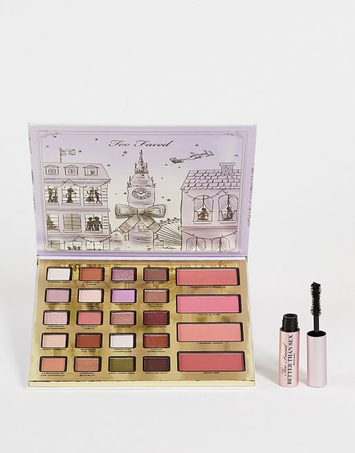 Too Faced Limited Edition Christmas Makeup Set ASOS