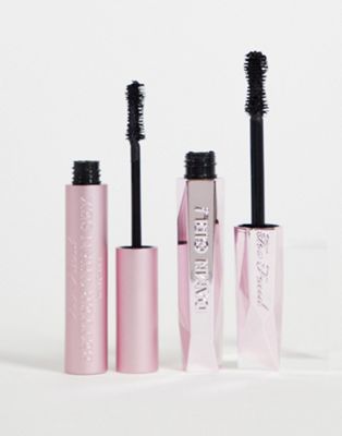 Too Faced Limited Edition Damn That's Sexy Mascara Icons Set (save 50%)