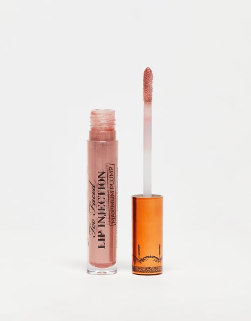 Too Faced – Limited Edition Lip Injection – Lippenverstärker für maximal volle Lippen
