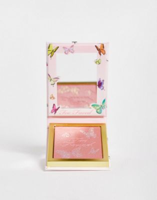 Too Faced Limited Edition Too Femme Blush - Butterfly Babe