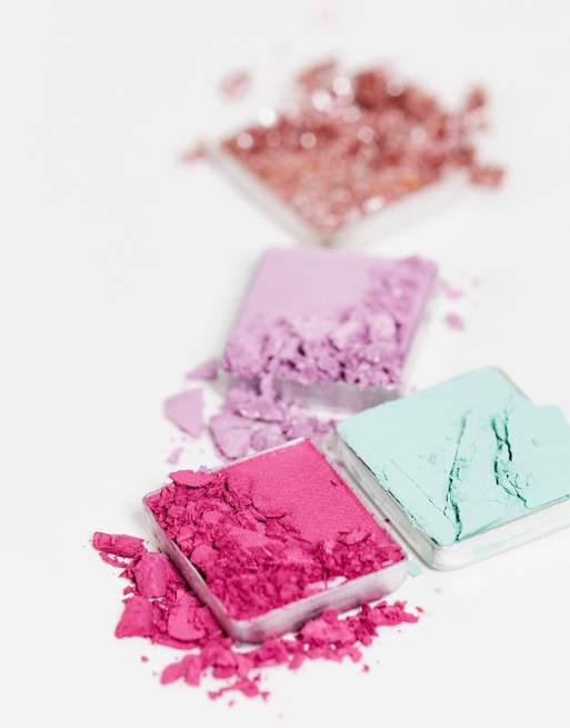 Too Faced Limited Edition Too Femme Ethereal Eye Shadow + Pressed Pigment Palette, 3 of 4