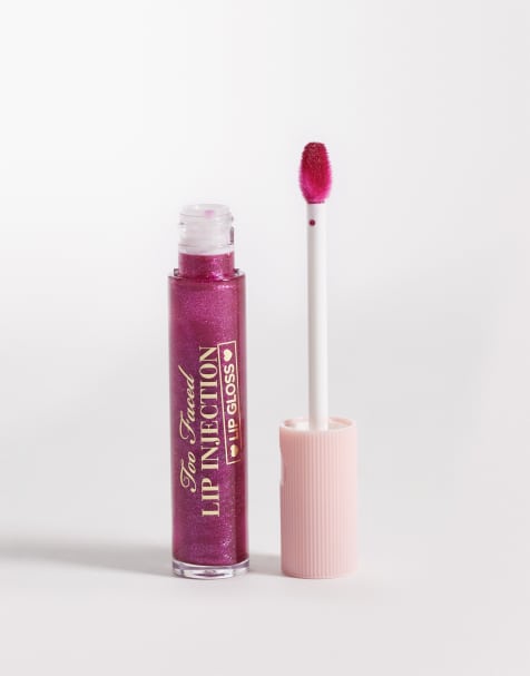 Too Faced Lip Injection Cooling Instant Lipgloss- Hit Send - view 1