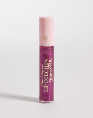 Too Faced Lip Injection Cooling Instant Lipgloss- Hit Send