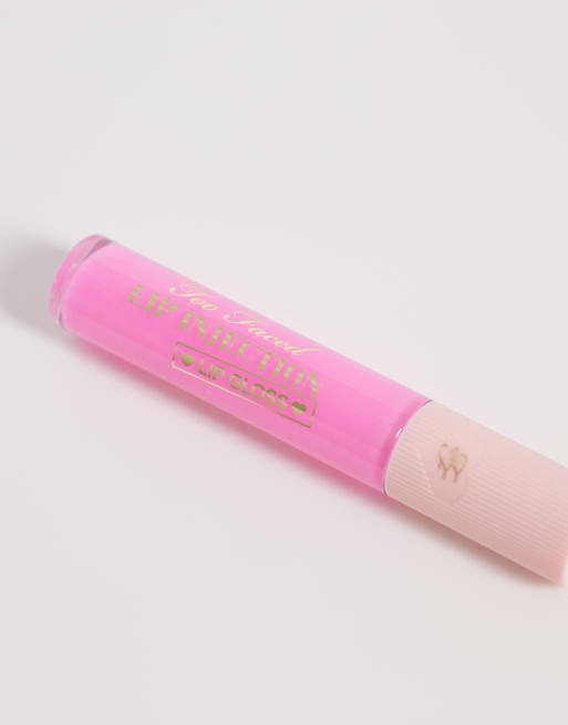 Too Faced – Lip Injection Cooling Instant – Lipgloss in der Farbe Sweet Spot, 3 von 4
