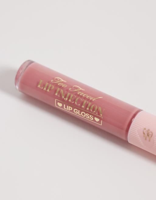 Too Faced – Lip Injection Cooling Instant – Lipgloss in der Farbe Wifey For Lifey, 3 von 4