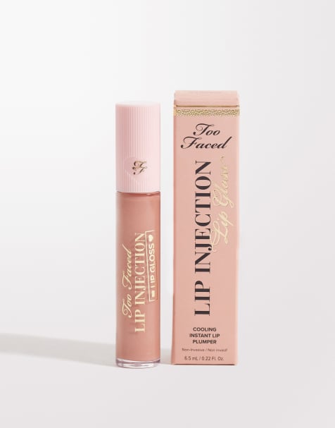 Too Faced – Lip Injection Cooling Instant – Lipgloss, It's Offical - view 1