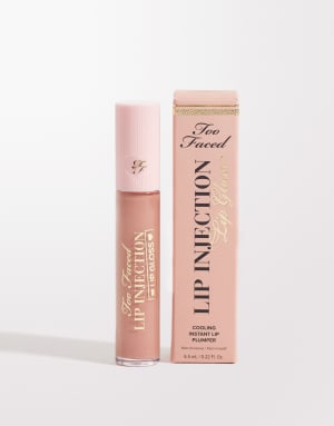 Too Faced Lip Injection Cooling Instant Lipgloss- Its Offical