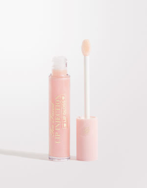 Too Faced Lip Injection Cooling Instant Lipgloss- Pretty Pony