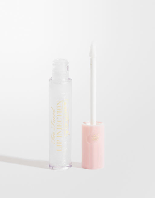 Too Faced Lip Injection Cooling Instant Lipgloss- Stars Are Aligned, 4 of 4