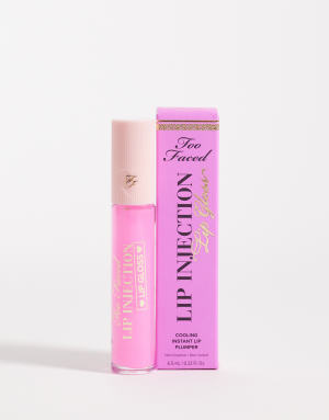 Too Faced Lip Injection Cooling Instant Lipgloss- Sweet Spot