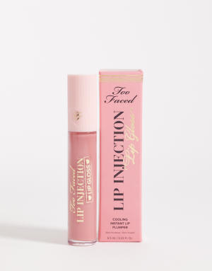 Too Faced Lip Injection Cooling Instant Lipgloss- Wifey For Lifey